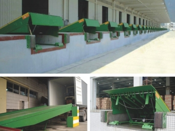 固定式(shi)登車橋